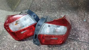 Subaru Impreza N16 2012 2013 2014 2015 2016 Taillight