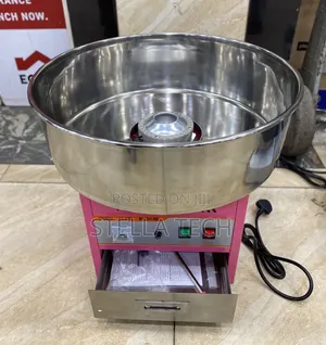 Euromax Candy Floss Machine EC-01