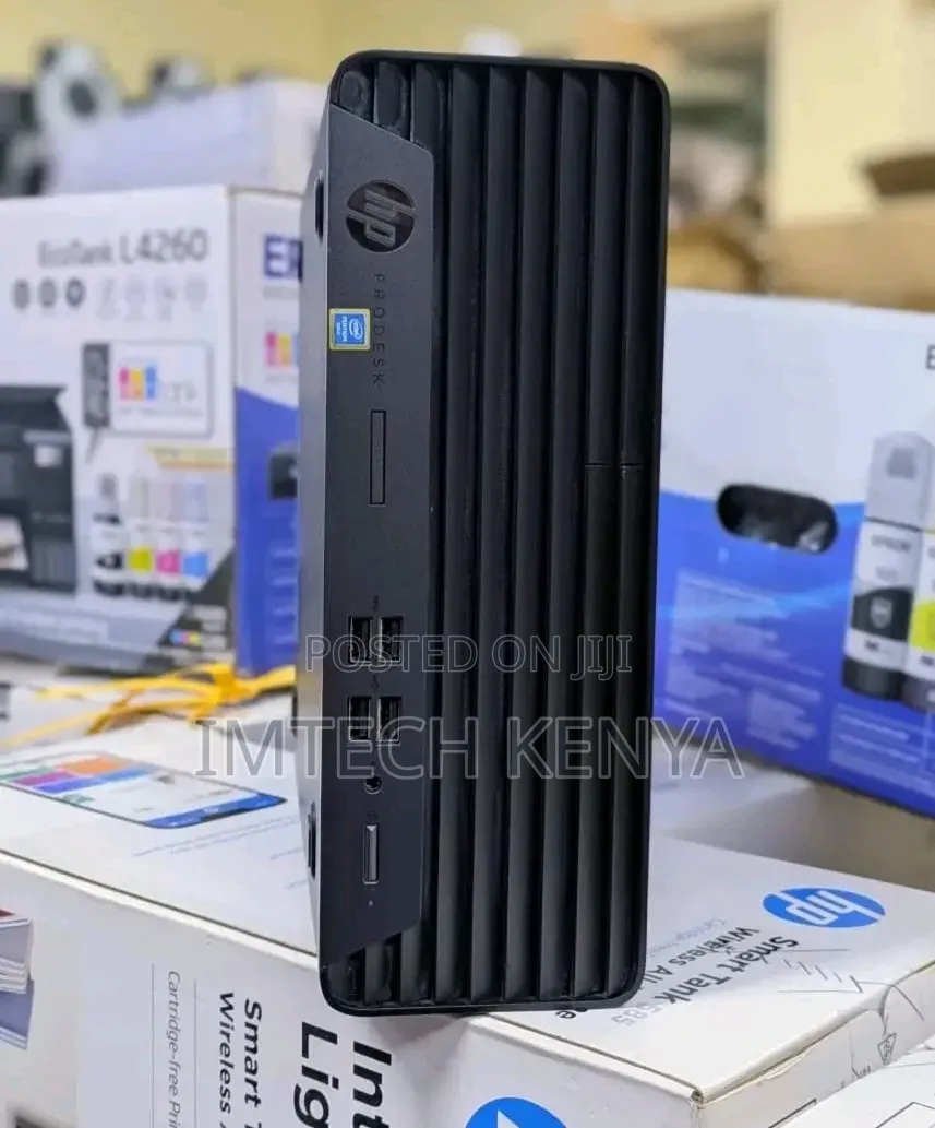 Desktop Computer HP 400 G7 8GB Intel Core i5 HDD 500GB