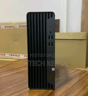 Desktop Computer HP 400 G7 8GB Intel Core i5 HDD 500GB