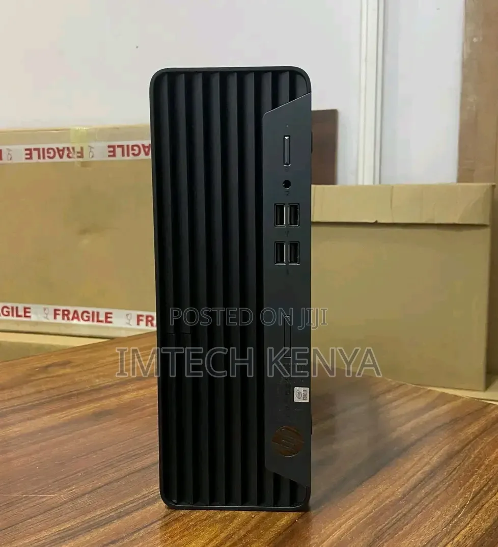 Desktop Computer HP 400 G7 8GB Intel Core i5 HDD 500GB