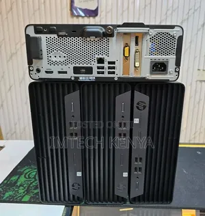 Desktop Computer HP 400 G7 8GB Intel Core i5 HDD 500GB