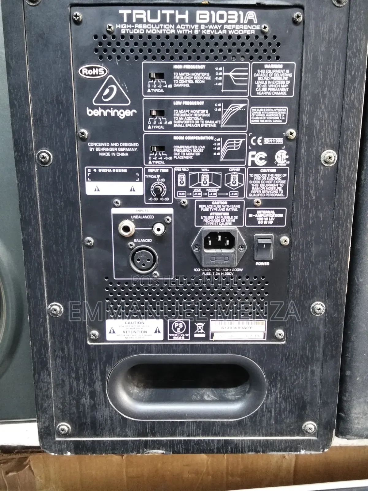 Electronics