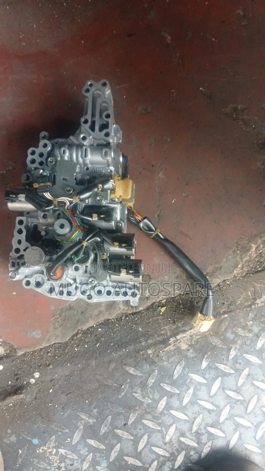 Valve Body Nt32