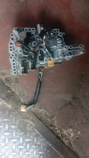 Valve Body Nt32