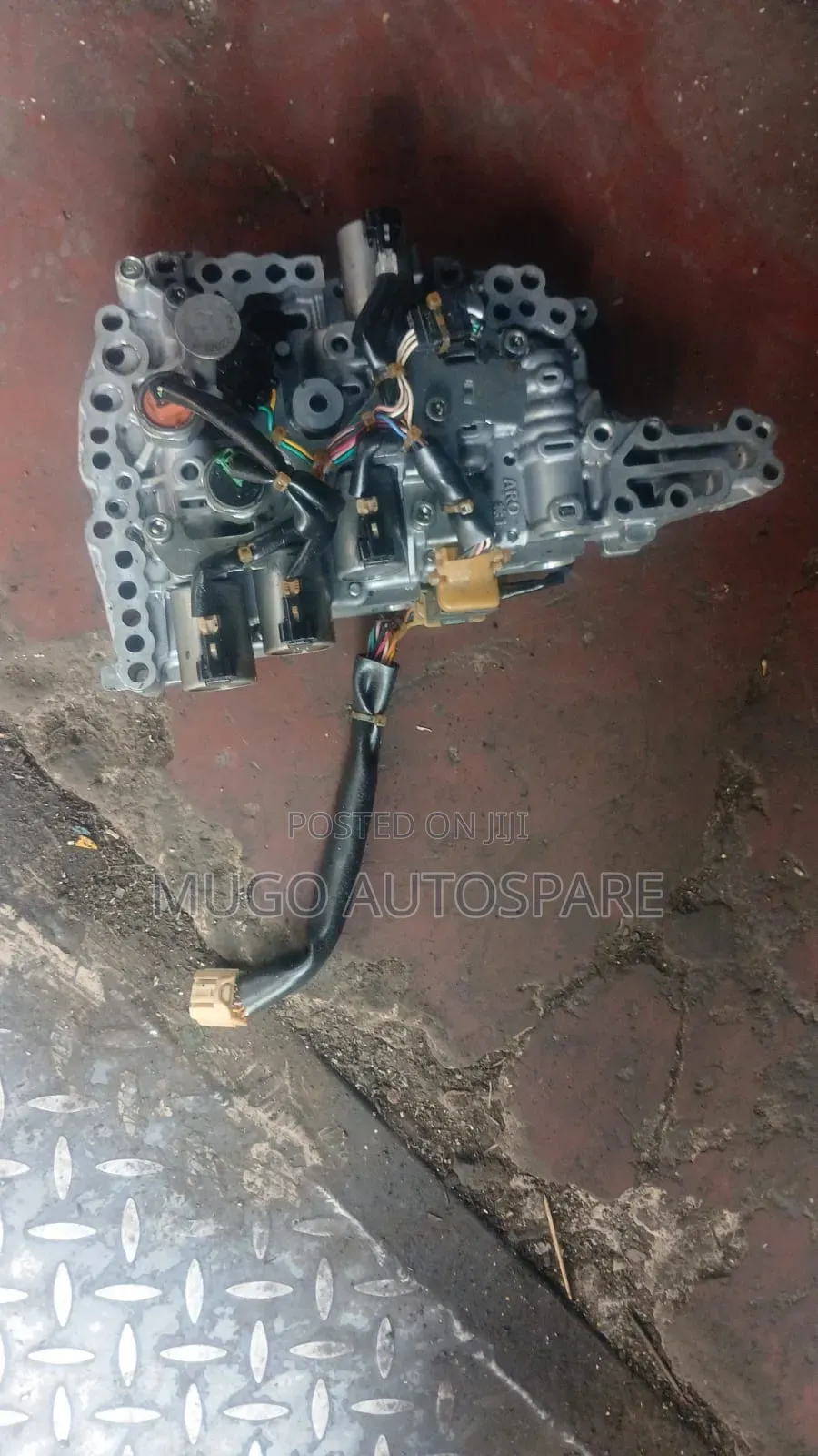 Valve Body Nt32