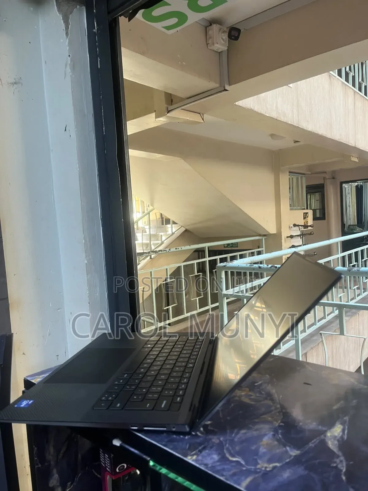 New Laptop Dell Precision 5560 32GB Intel Core i7 HDD+SSD 256GB