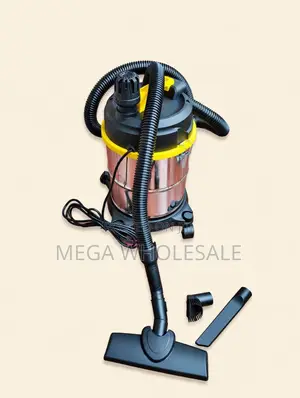Professional Wet and Dry Vacuum Cleaner for Home and Workshop