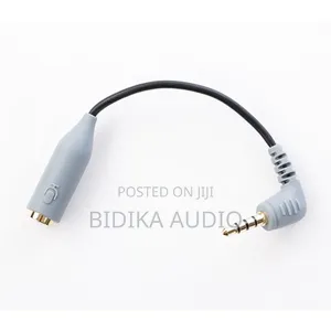 iPod Touch BOYA BY-CIP2 Smartphone Audio Jack Adapter