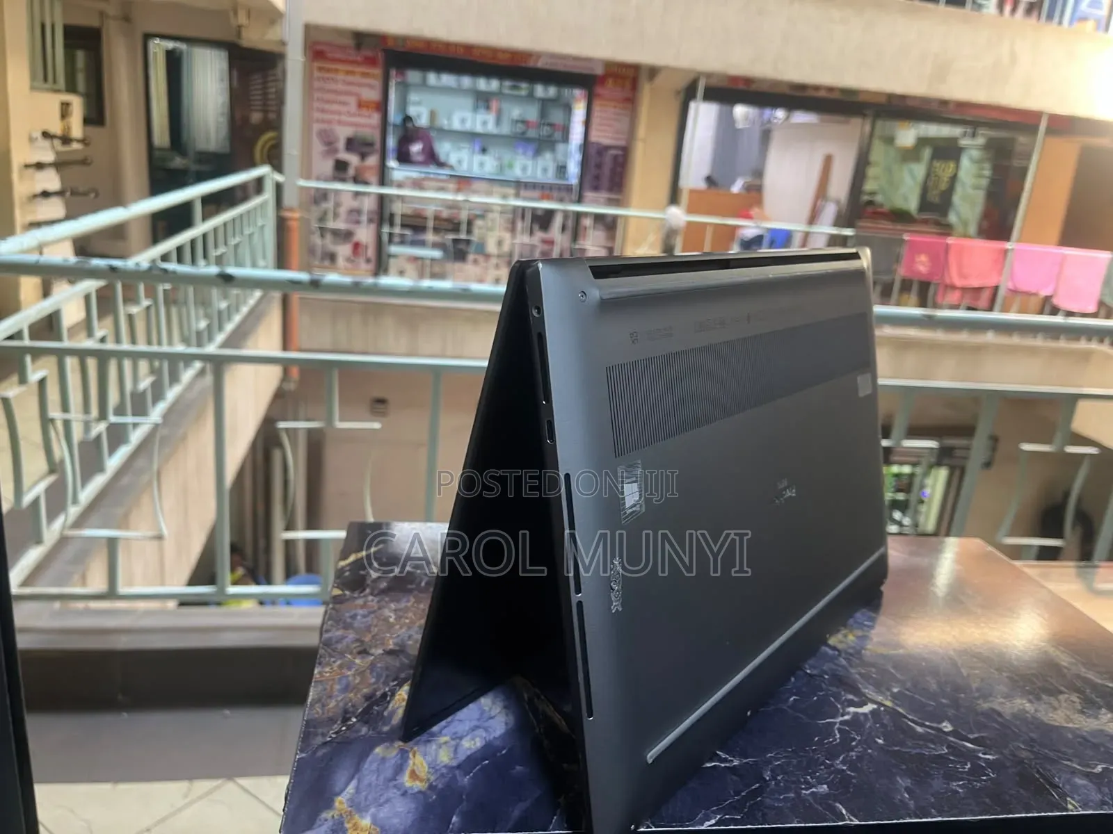 New Laptop Dell Precision 5560 32GB Intel Core i7 HDD+SSD 256GB
