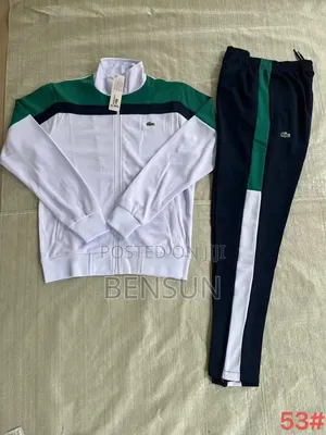 Full Tracksuit
