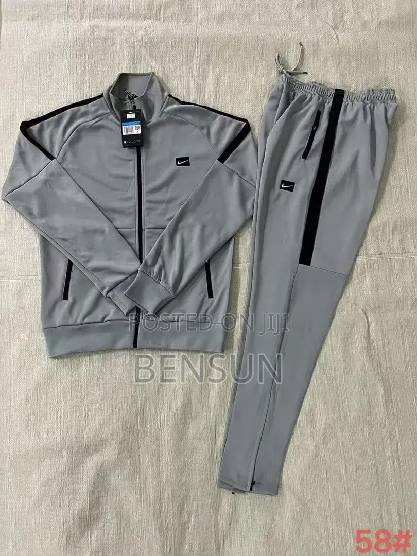 Full Tracksuit