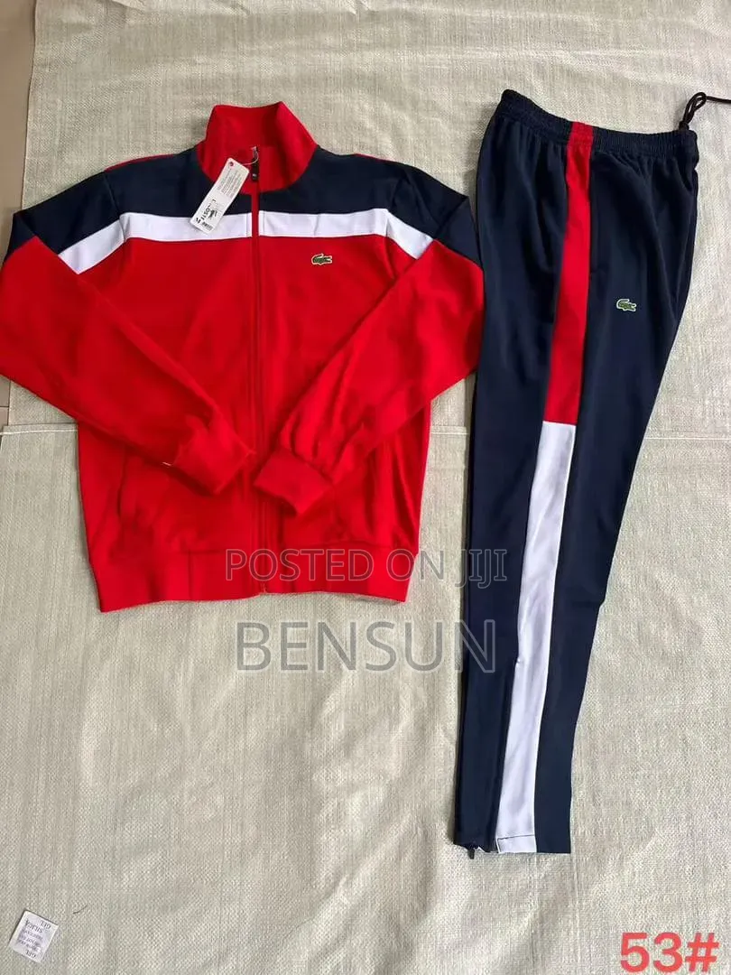 Full Tracksuit