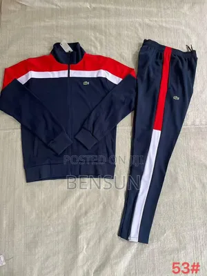 Full Tracksuit