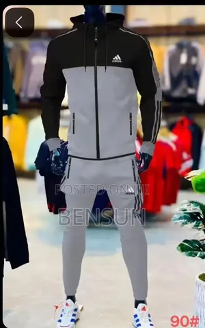 Full Tracksuit