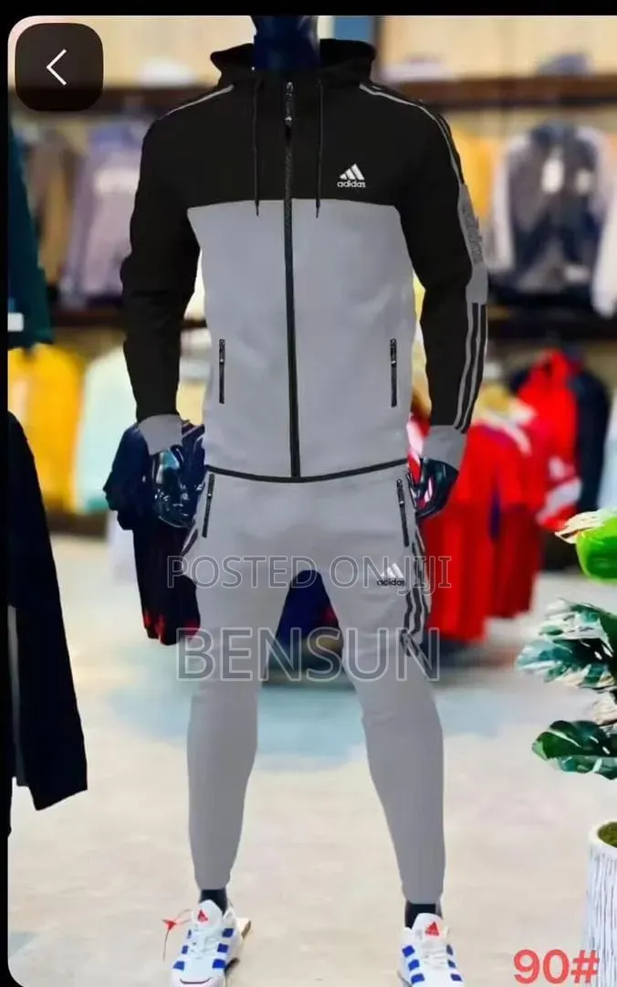 Full Tracksuit