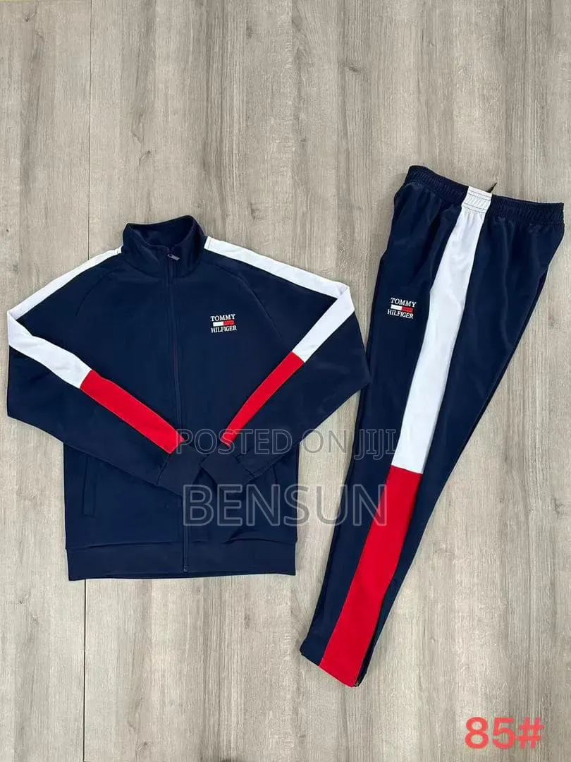 Full Tracksuit