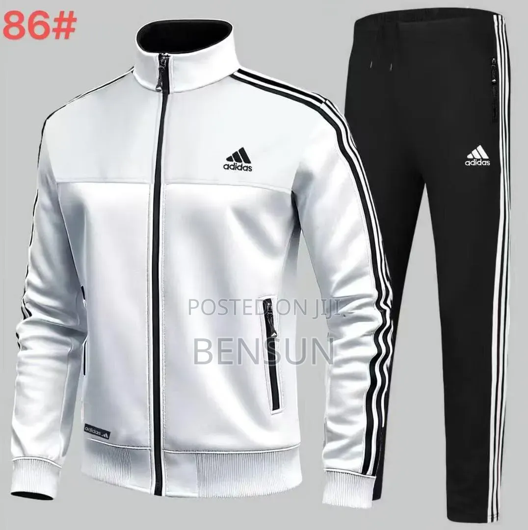 Full Tracksuit