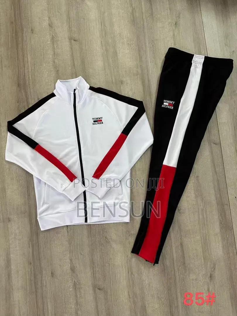 Full Tracksuit