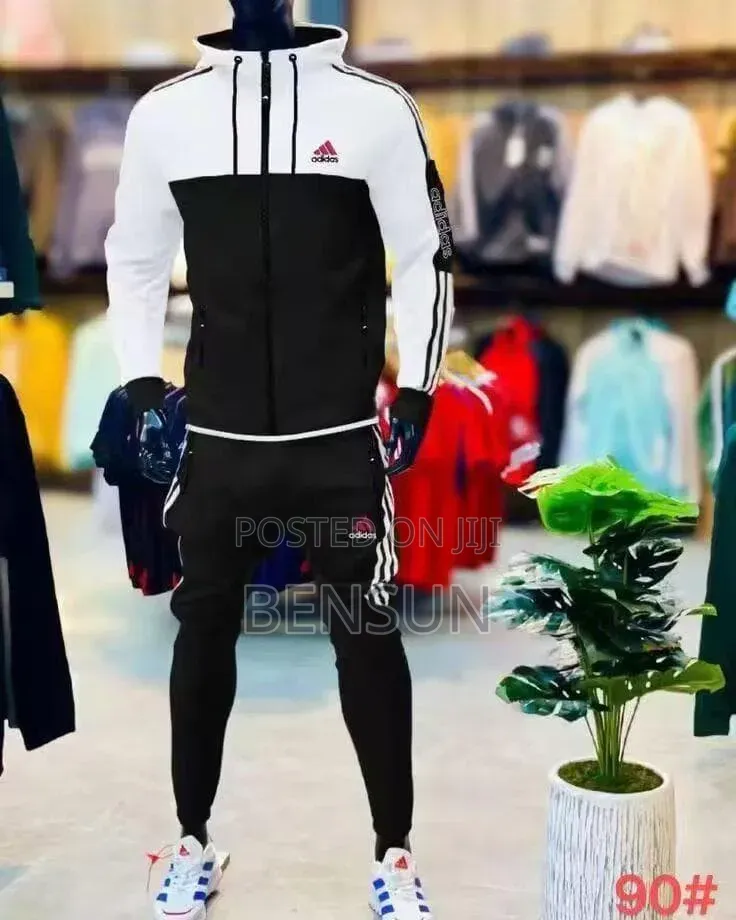 Full Tracksuit