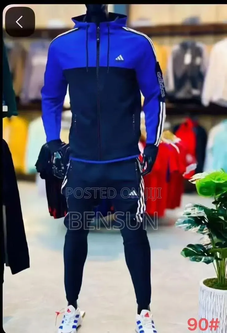 Full Tracksuit
