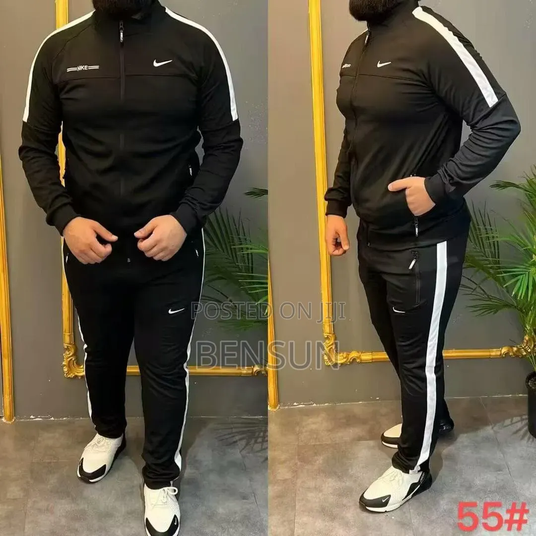 Full Tracksuit