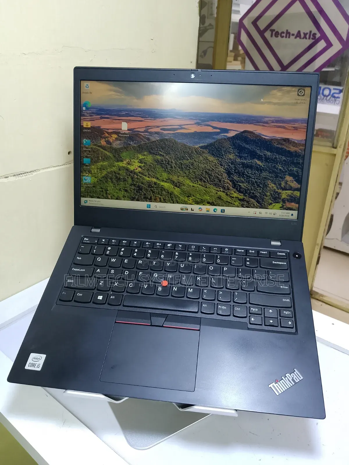 Laptop Lenovo ThinkPad L14 8GB Intel Core i5 SSD 256GB