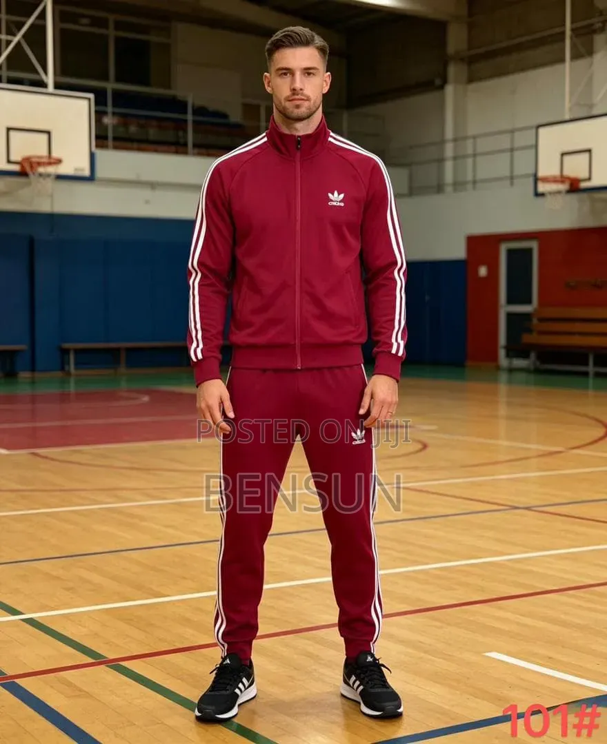 Full Tracksuit
