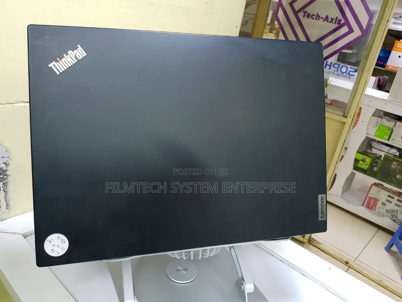 Laptop Lenovo ThinkPad L14 8GB Intel Core i5 SSD 256GB