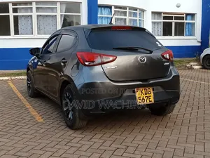 Mazda Demio 2014 Brown