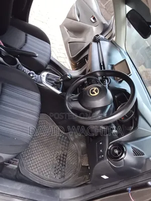 Mazda Demio 2014 Brown