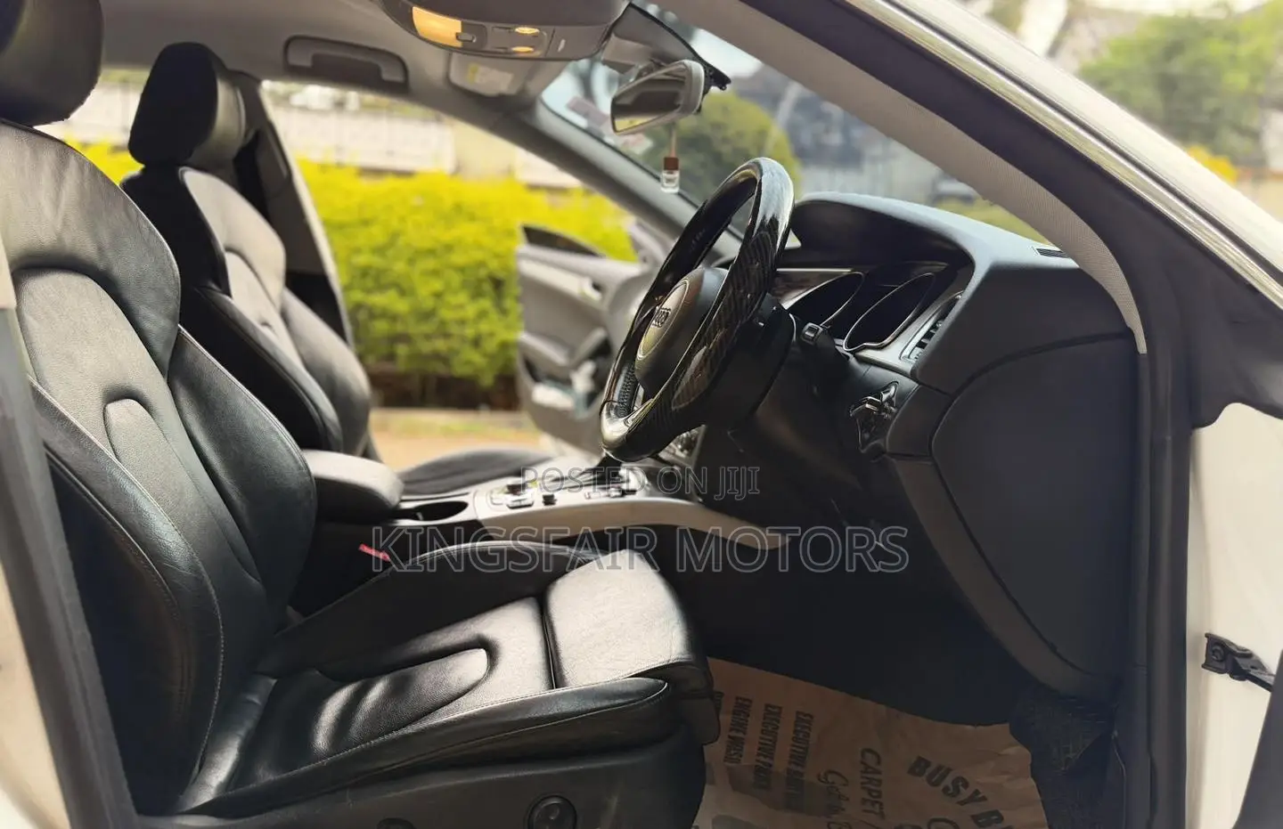 Audi A5 2017 White