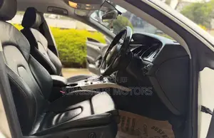 Audi A5 2017 White