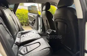 Audi A5 2017 White