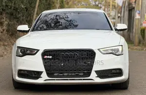 Audi A5 2017 White