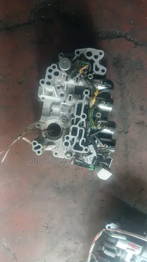 Hr12 Valvebody for Nissan Note,march