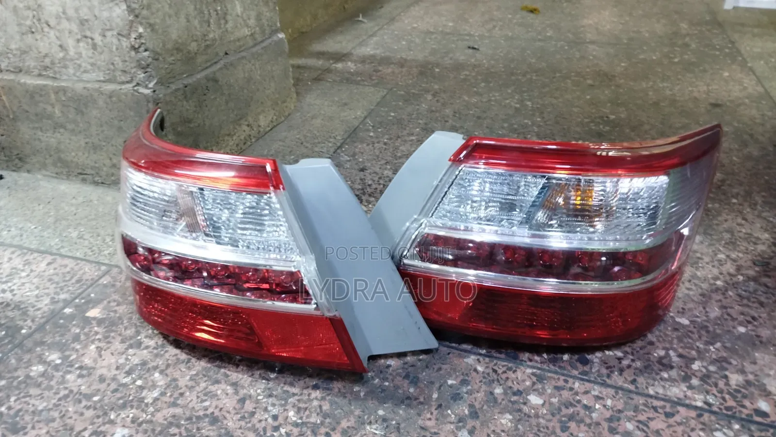 Premio 265 Taillight