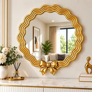Bow Wall Mirror