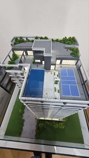 2bdrm Block of Flats in Aether Residencies, Westlands for sale