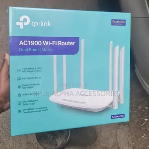 TP-Link Archer C86 Dual-Band Wi-Fi 5 1900 Mbps, Wireless Router
