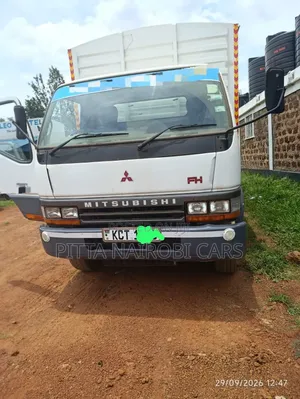 Mitsubishi FH Local 2018