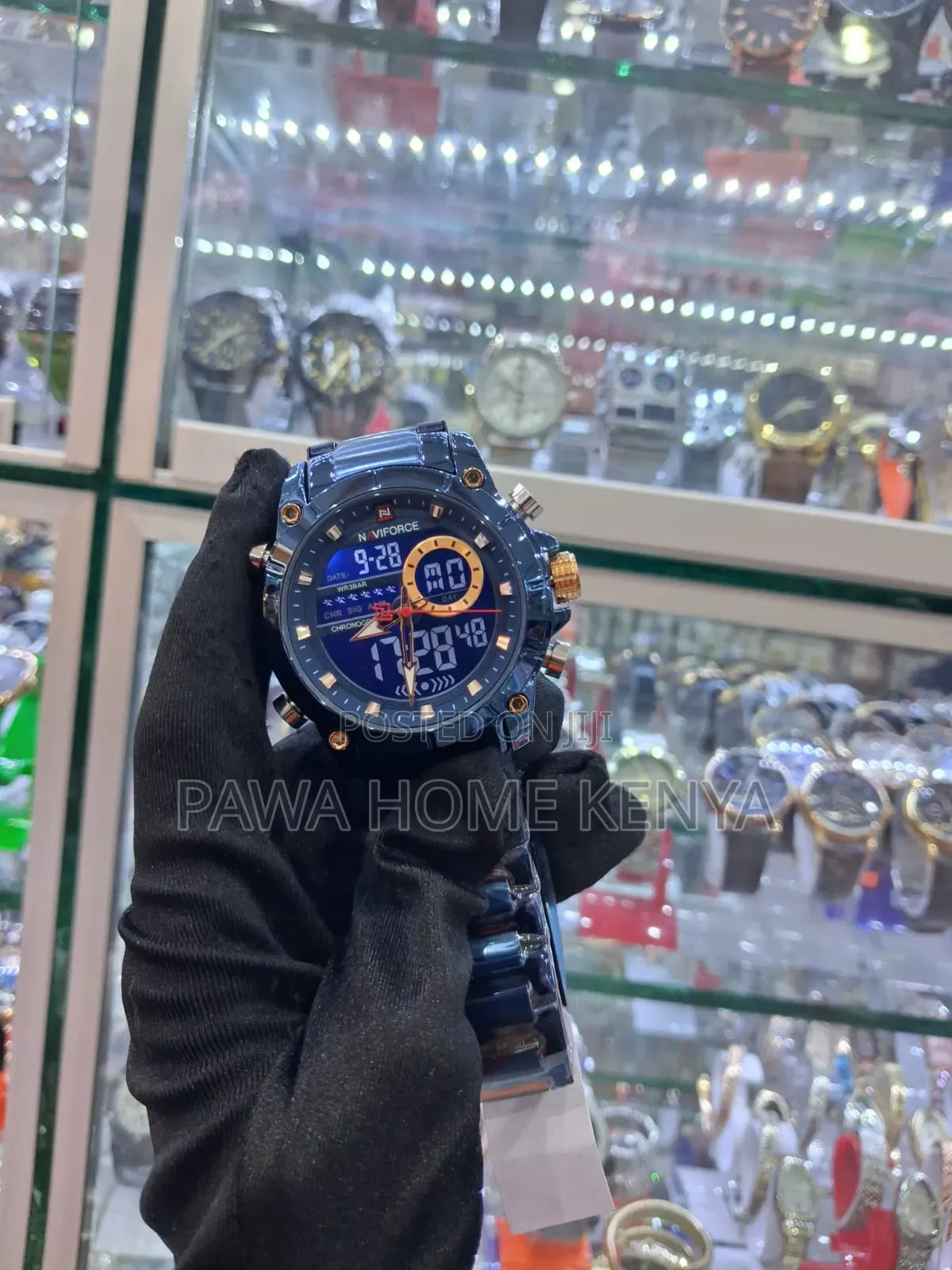 Naviforce Men's Watch