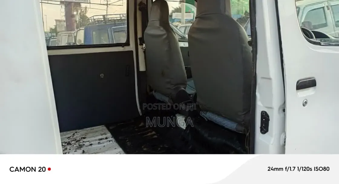 Toyota TownAce 2011 White