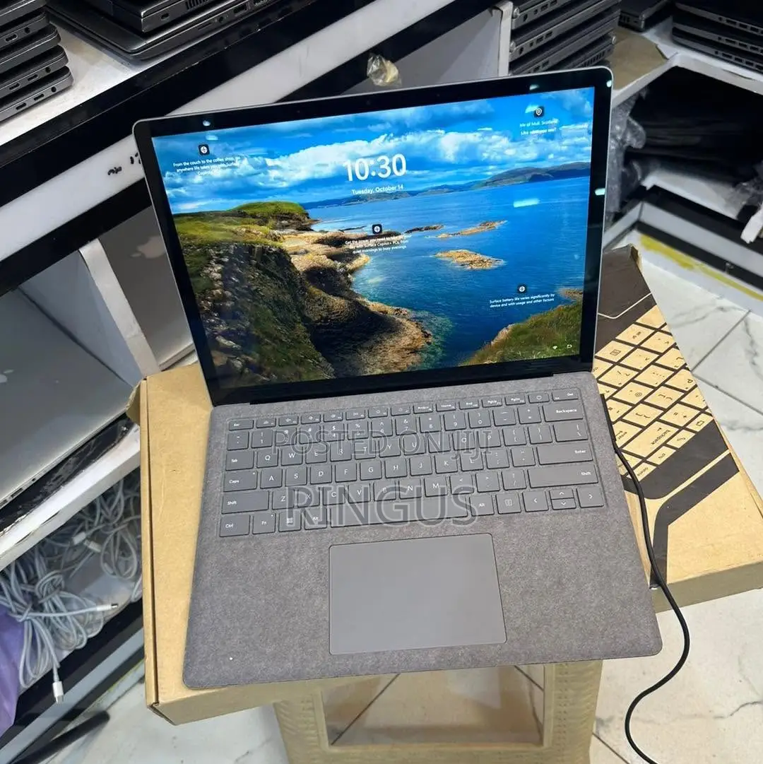 Laptop Microsoft Surface Pro 5 8GB Intel Core i5 SSD 256GB