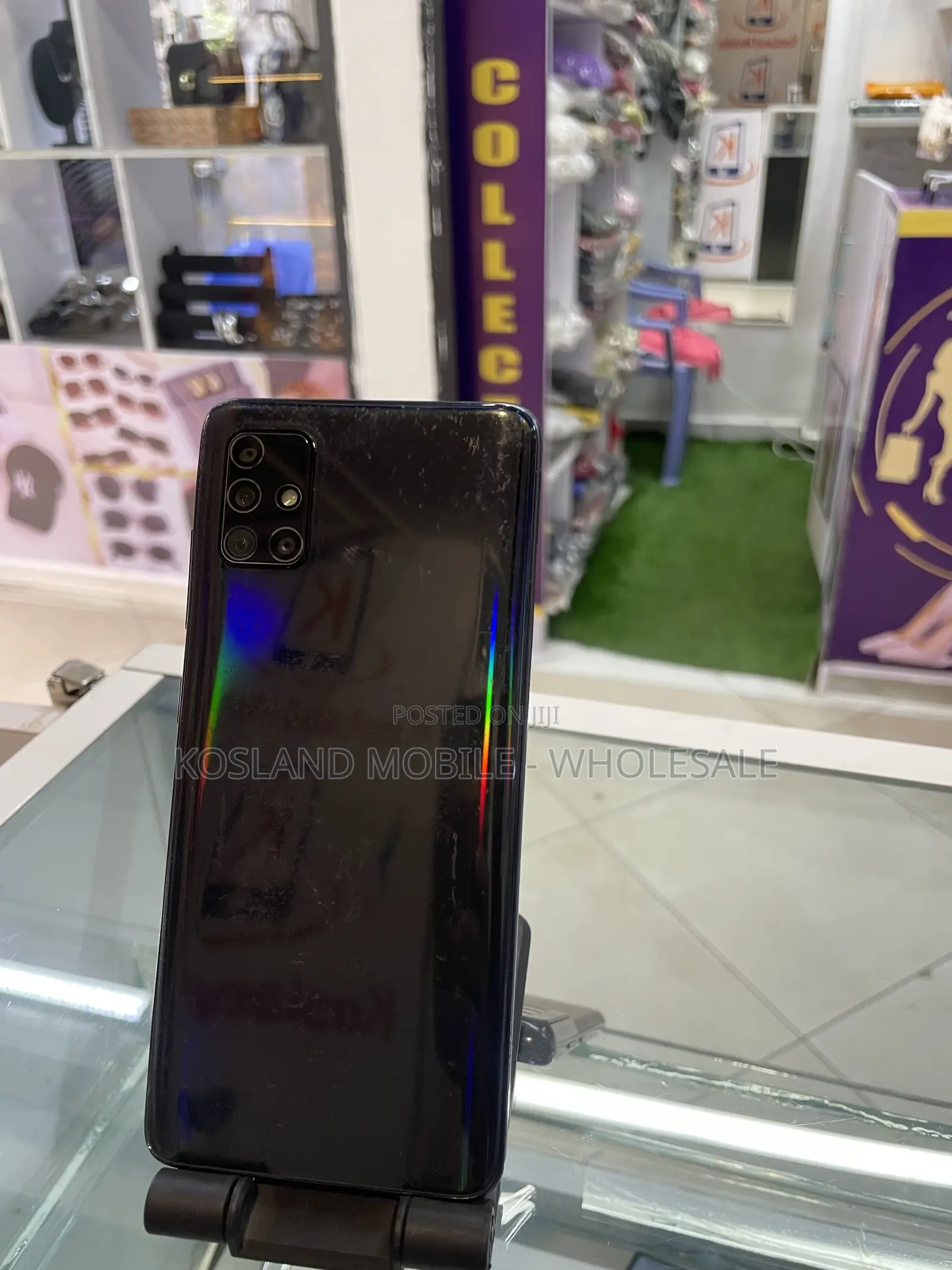 Samsung Galaxy A51 128 GB Black