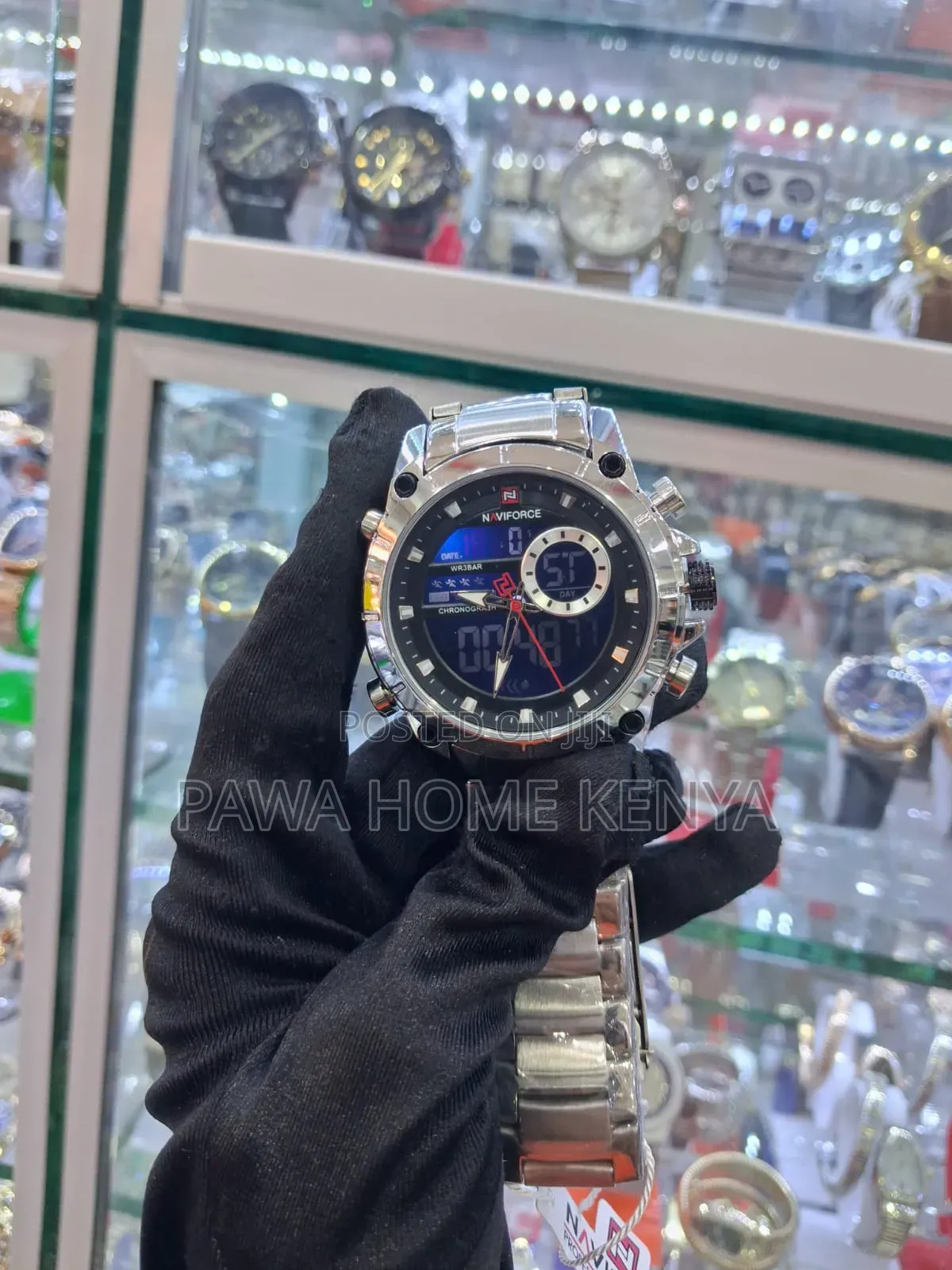 Naviforce Men's Watch