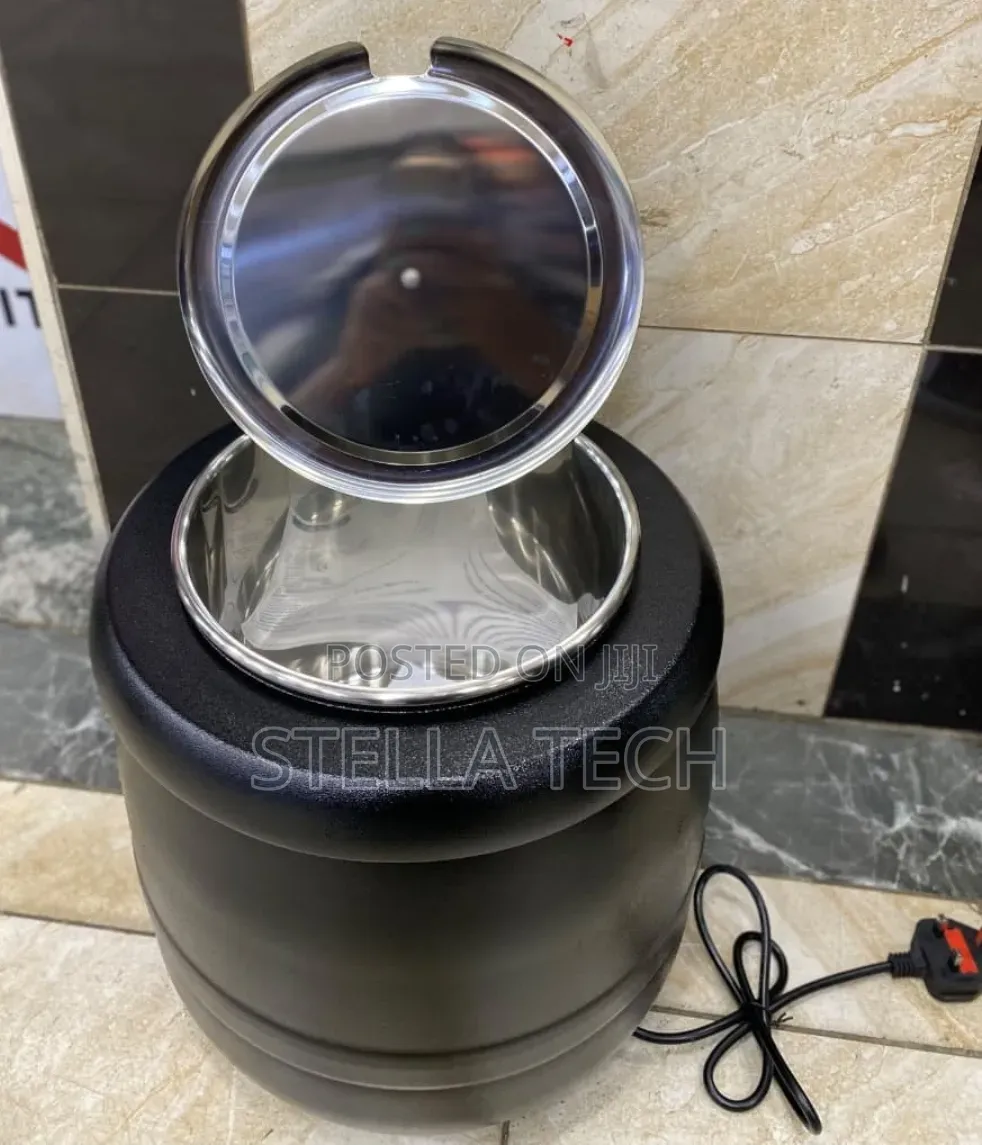 Euromax Commercial Soup Kettle (83010SP)