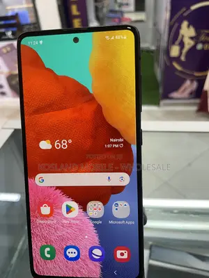Samsung Galaxy A51 128 GB Black