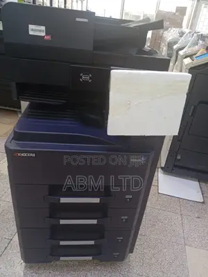 Kyocera Taskalfa 4012i Mono Laser MFP- For Progressive Printing!