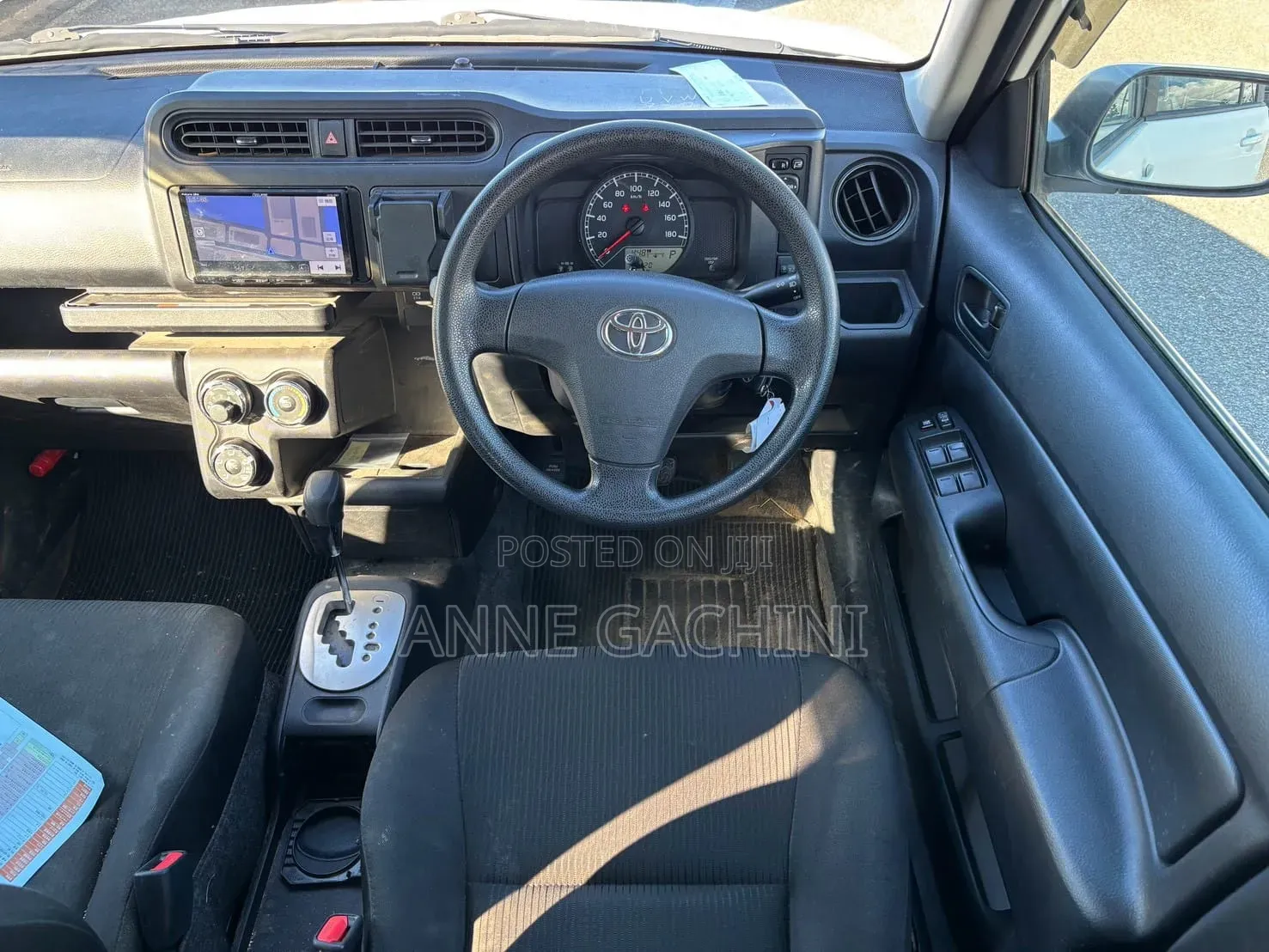 Toyota Succeed 2020 White